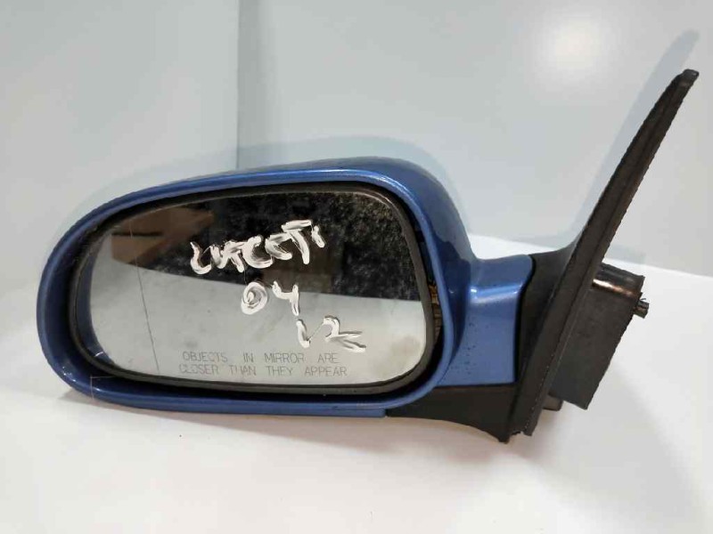 Recambio de retrovisor izquierdo para daewoo lacetti 1.6 cat referencia OEM IAM   ELECTRICO