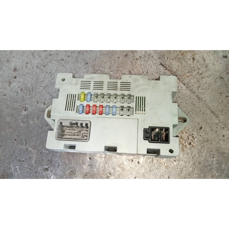 Recambio de caja reles / fusibles para jaguar f-type coupe basis referencia OEM IAM CPLA14Q073AA 73707520 