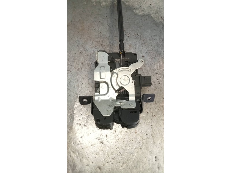 Recambio de motor cierre centralizado porton para jaguar f-type coupe basis referencia OEM IAM EX53442A66  