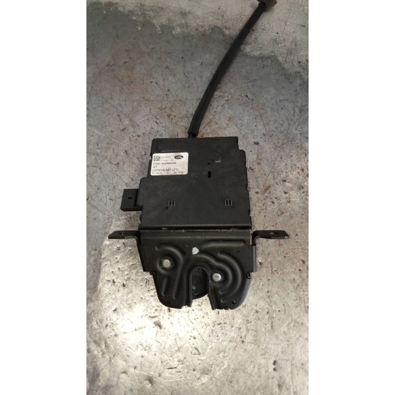 Recambio de motor cierre centralizado porton para jaguar f-type coupe basis referencia OEM IAM EX53442A66  