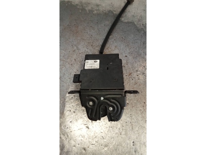 Recambio de motor cierre centralizado porton para jaguar f-type coupe basis referencia OEM IAM EX53442A66  