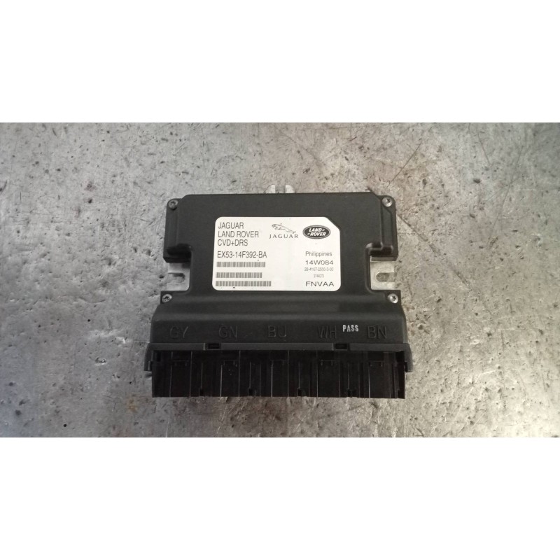 Recambio de centralita suspension para jaguar f-type coupe basis referencia OEM IAM EX5314F392BA 14W084 2841672500300