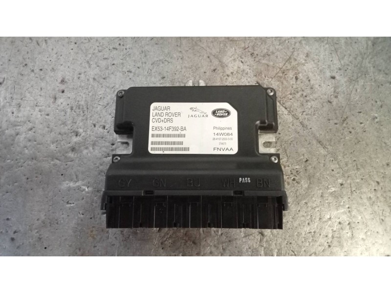 Recambio de centralita suspension para jaguar f-type coupe basis referencia OEM IAM EX5314F392BA 14W084 2841672500300