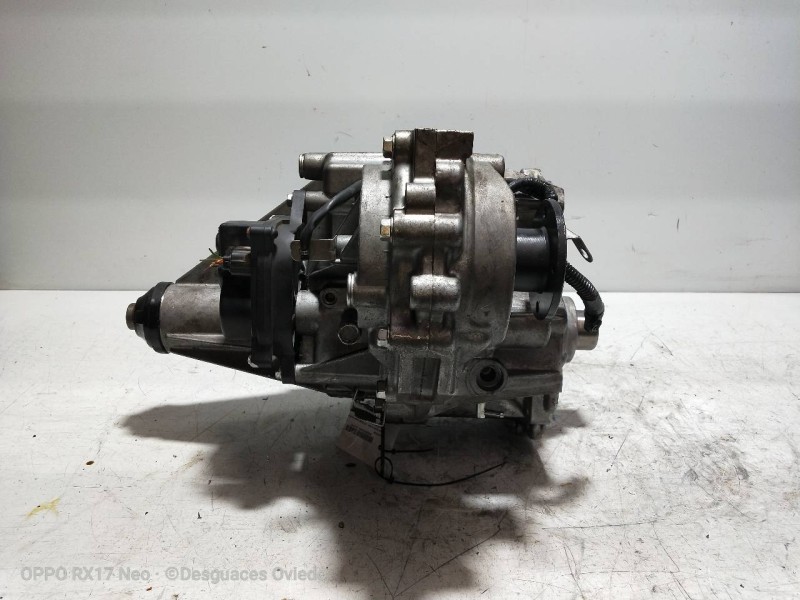 Recambio de reductora para nissan navara pick-up (d40m) doble cab se 4x4 referencia OEM IAM TRANSFER  