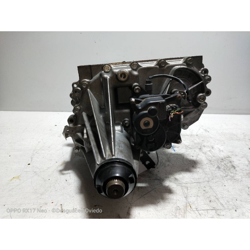 Recambio de reductora para nissan navara pick-up (d40m) doble cab se 4x4 referencia OEM IAM TRANSFER  
