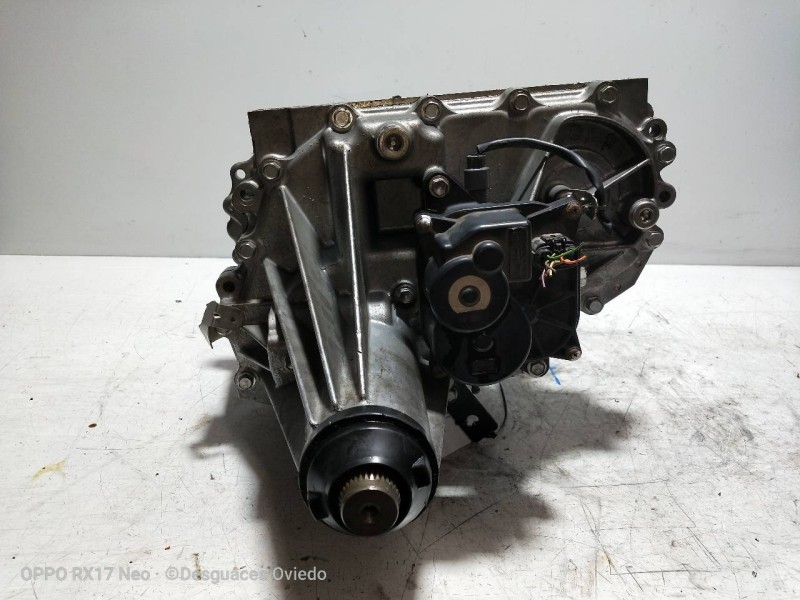 Recambio de reductora para nissan navara pick-up (d40m) doble cab se 4x4 referencia OEM IAM TRANSFER  