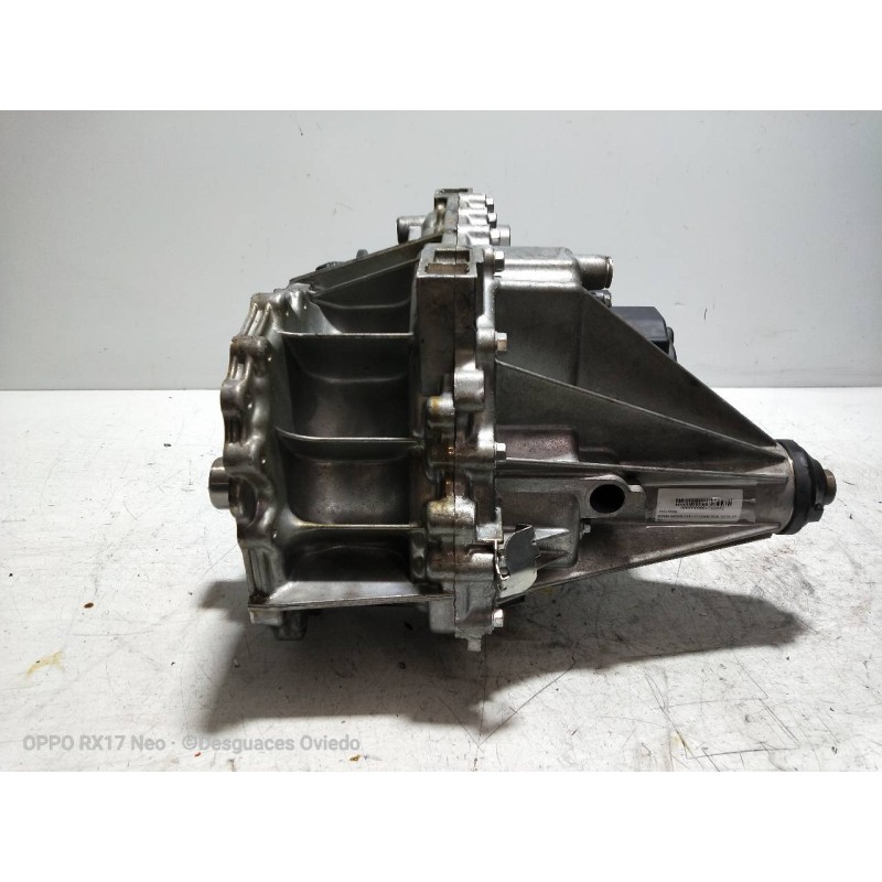 Recambio de reductora para nissan navara pick-up (d40m) doble cab se 4x4 referencia OEM IAM TRANSFER  