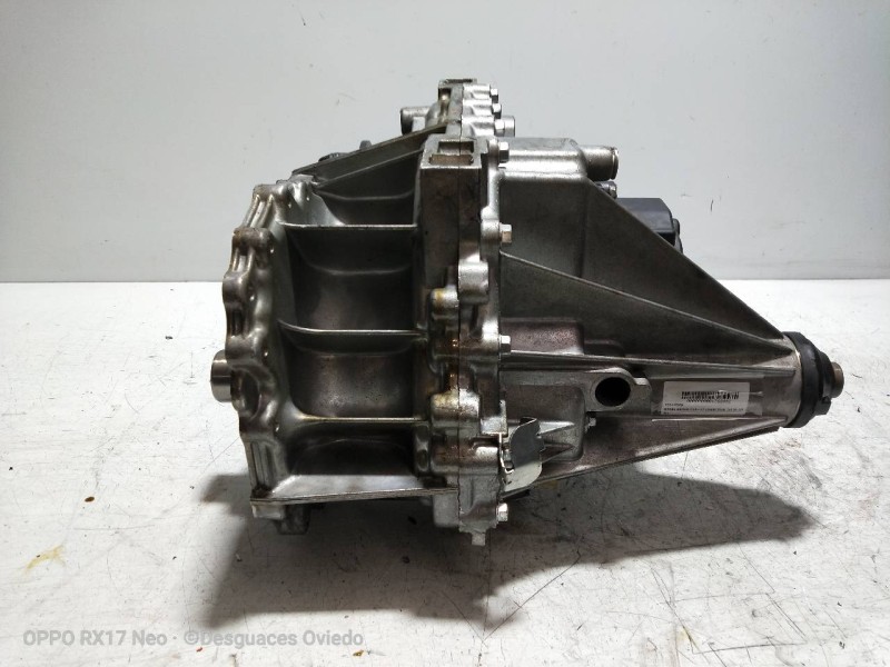 Recambio de reductora para nissan navara pick-up (d40m) doble cab se 4x4 referencia OEM IAM TRANSFER  