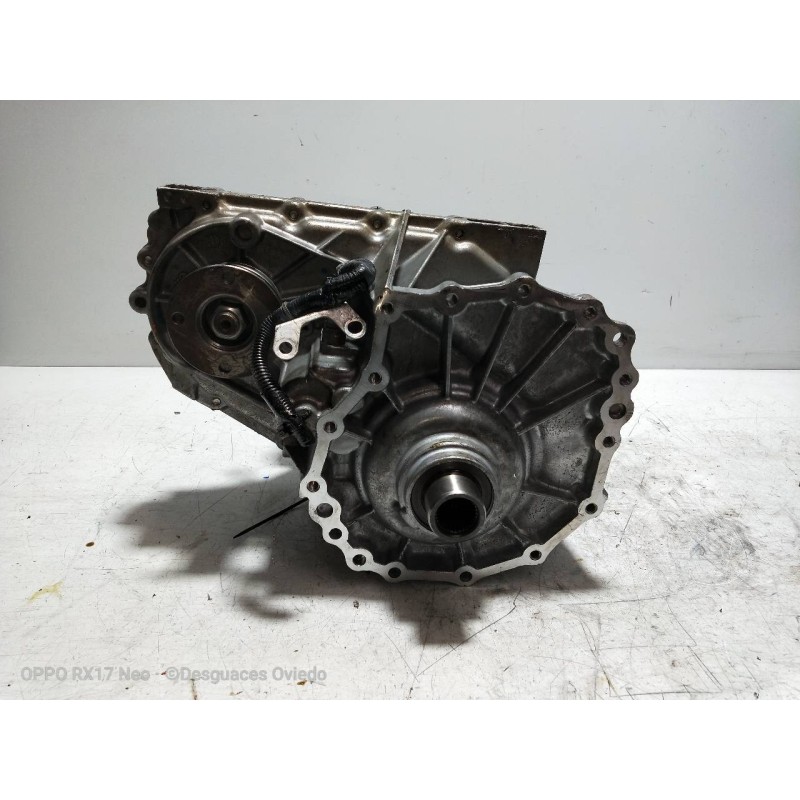 Recambio de reductora para nissan navara pick-up (d40m) doble cab se 4x4 referencia OEM IAM TRANSFER  