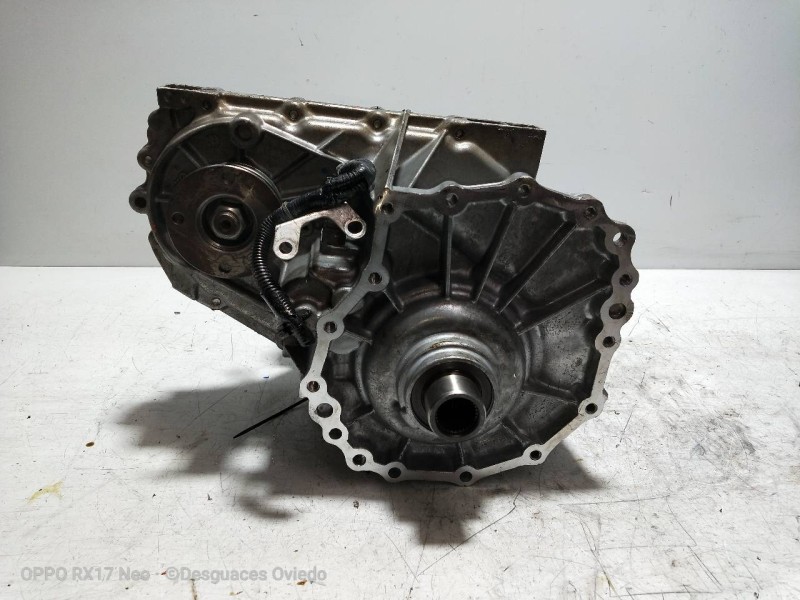 Recambio de reductora para nissan navara pick-up (d40m) doble cab se 4x4 referencia OEM IAM TRANSFER  