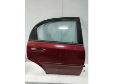 Recambio de puerta trasera derecha para chevrolet lacetti 1.6 cat referencia OEM IAM   