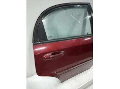 Recambio de puerta trasera derecha para chevrolet lacetti 1.6 cat referencia OEM IAM    2