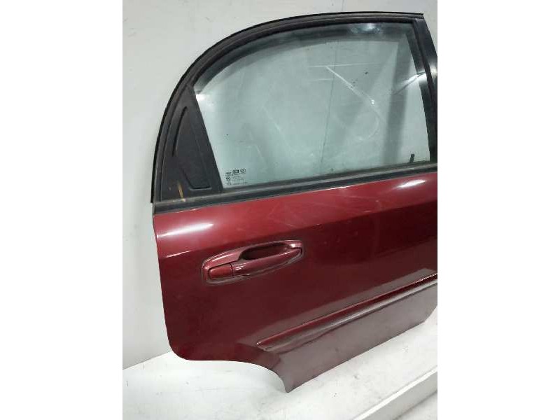 Recambio de puerta trasera derecha para chevrolet lacetti 1.6 cat referencia OEM IAM   