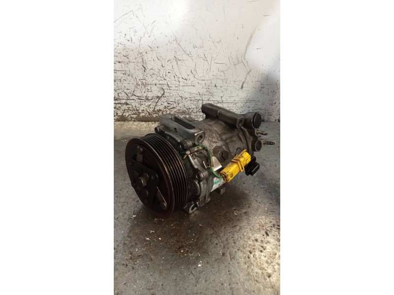 Recambio de compresor aire acondicionado para citroen c5 berlina attraction referencia OEM IAM SD7C161317F 9683003080 