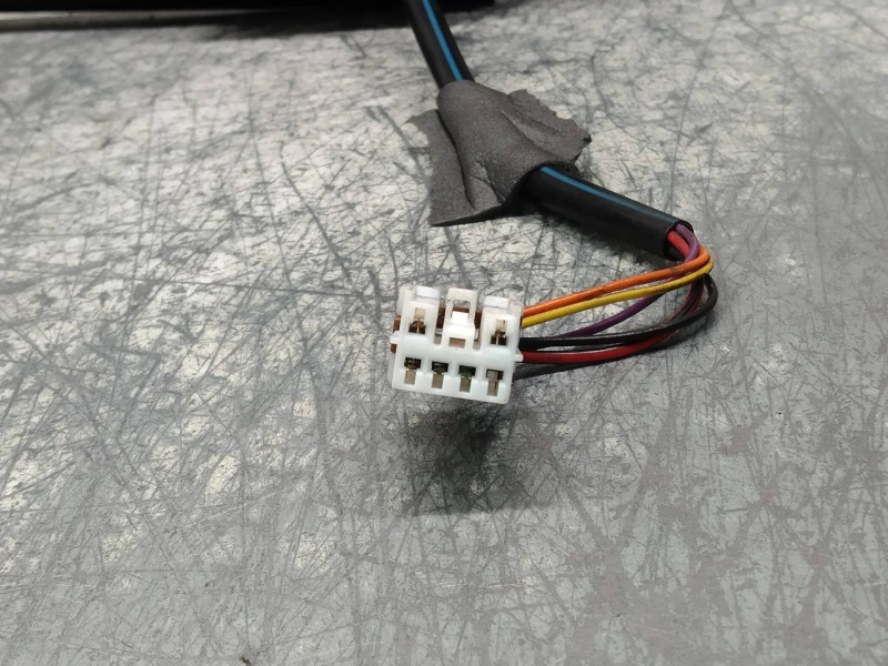 Recambio de retrovisor derecho para volvo v40 familiar 1.9 d+ (85kw) referencia OEM IAM   ELECTRICO