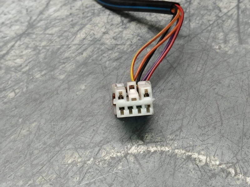 Recambio de retrovisor izquierdo para volvo v40 familiar 1.9 d+ (85kw) referencia OEM IAM   ELECTRICO