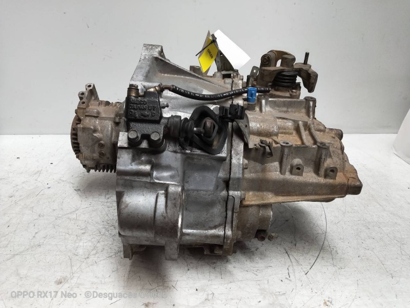 Recambio de caja cambios para nissan x-trail (t30) elegance referencia OEM IAM   