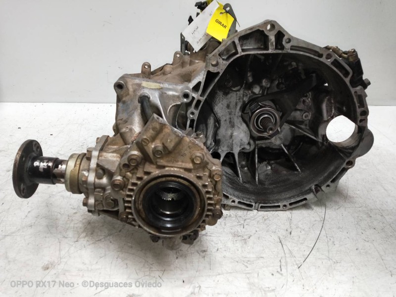 Recambio de caja cambios para nissan x-trail (t30) elegance referencia OEM IAM   