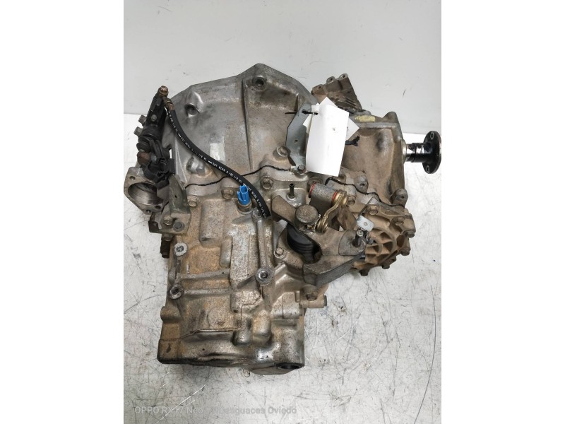 Recambio de caja cambios para nissan x-trail (t30) elegance referencia OEM IAM   