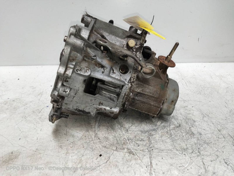 Recambio de caja cambios para citroen berlingo 1.9 800 d furg. referencia OEM IAM 20TA74 1288473A  Recambio de caja cambios para citroen berlingo 1.9 800 d furg. referencia OEM IAM 20TA74 1288473A