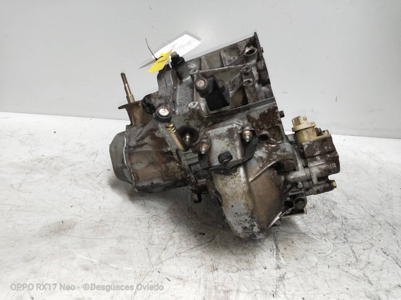 Recambio de caja cambios para citroen berlingo 1.9 800 d furg. referencia OEM IAM 20TA74 1288473A  Recambio de caja cambios para citroen berlingo 1.9 800 d furg. referencia OEM IAM 20TA74 1288473A