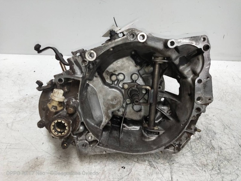 Recambio de caja cambios para citroen berlingo 1.9 800 d furg. referencia OEM IAM 20TA74 1288473A  Recambio de caja cambios para citroen berlingo 1.9 800 d furg. referencia OEM IAM 20TA74 1288473A