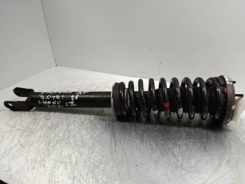 Recambio de amortiguador delantero izquierdo para jaguar xf 3.0 v6 diesel cat referencia OEM IAM   
