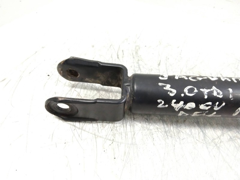 Recambio de amortiguador delantero izquierdo para jaguar xf 3.0 v6 diesel cat referencia OEM IAM   