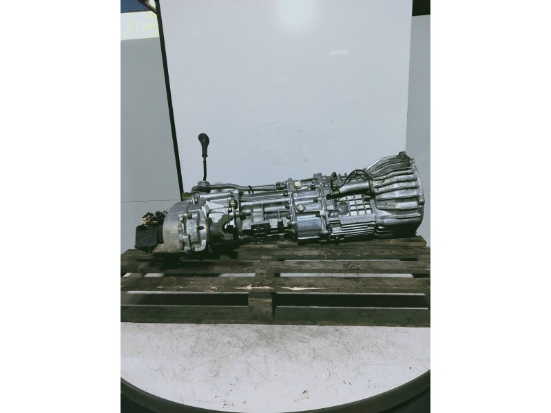 Recambio de caja cambios para tata telcoline 2.0 tdi referencia OEM IAM 2684740 YZ906085 