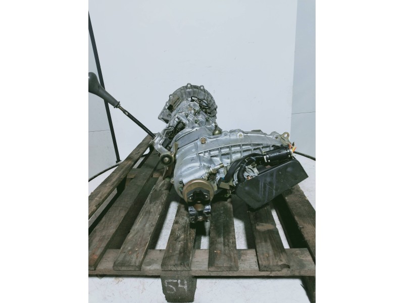 Recambio de caja cambios para tata telcoline 2.0 tdi referencia OEM IAM 2684740 YZ906085 