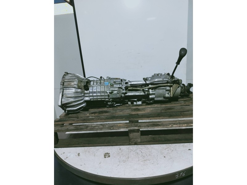 Recambio de caja cambios para tata telcoline 2.0 tdi referencia OEM IAM 2684740 YZ906085 