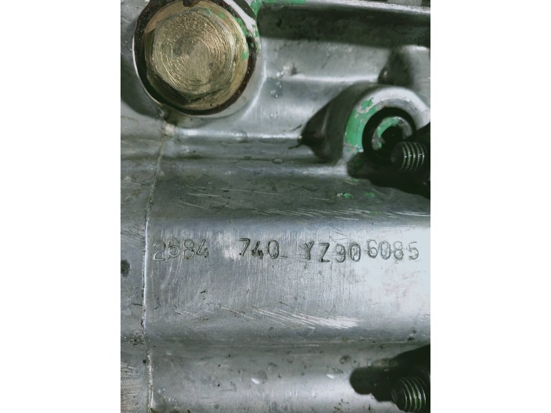 Recambio de caja cambios para tata telcoline 2.0 tdi referencia OEM IAM 2684740 YZ906085 