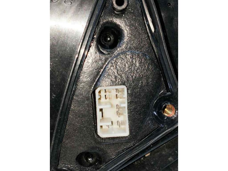 Recambio de retrovisor derecho para daewoo nubira berlina 1.6 cat referencia OEM IAM   ELECTRICO