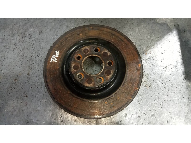 Recambio de disco freno trasero para jaguar f-type coupe basis referencia OEM IAM   