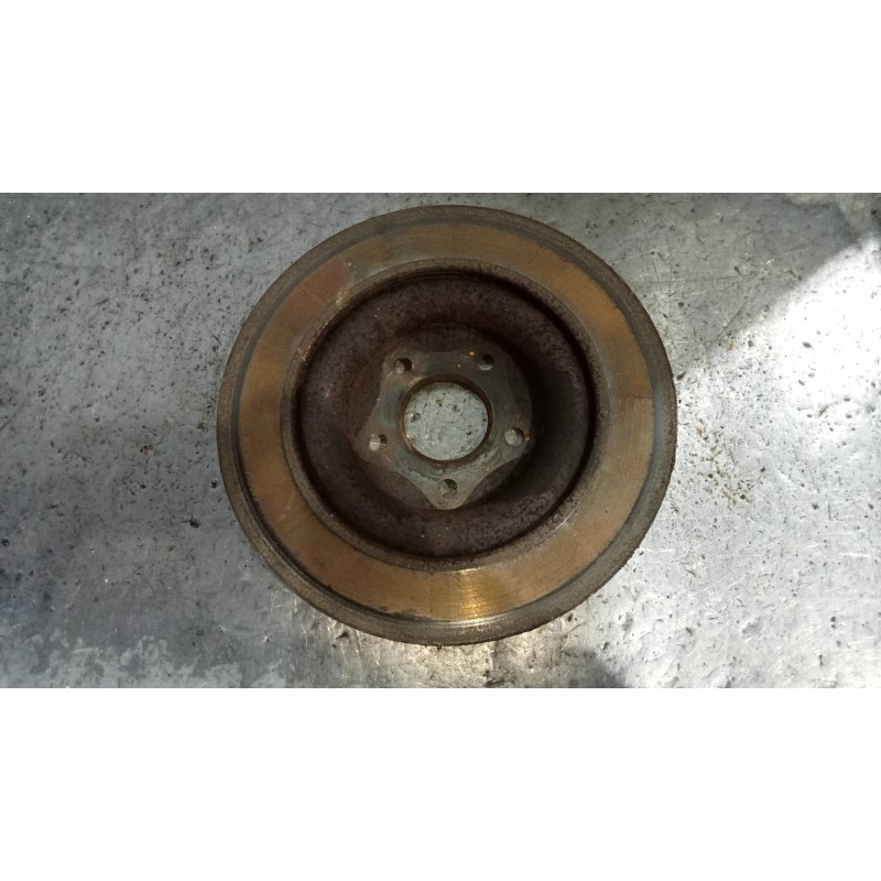 Recambio de disco freno trasero para jaguar f-type coupe basis referencia OEM IAM   