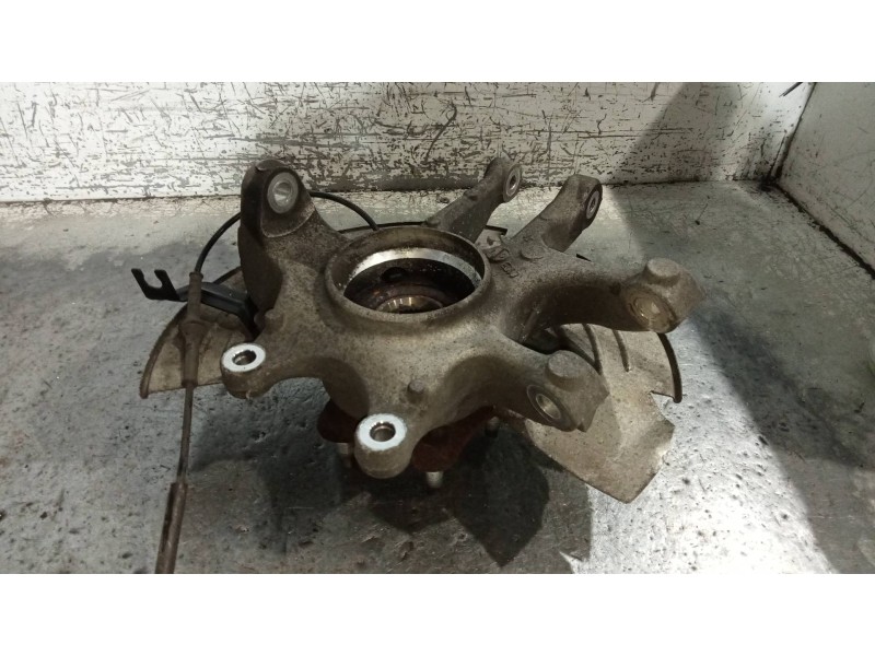 Recambio de mangueta trasera derecha para jaguar f-type coupe basis referencia OEM IAM EX535A970AC  