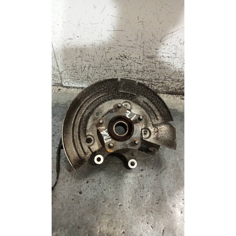 Recambio de mangueta trasera izquierda para jaguar f-type coupe basis referencia OEM IAM EX535A971AC  
