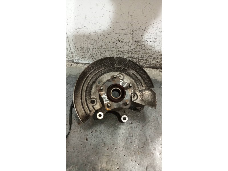 Recambio de mangueta trasera izquierda para jaguar f-type coupe basis referencia OEM IAM EX535A971AC  