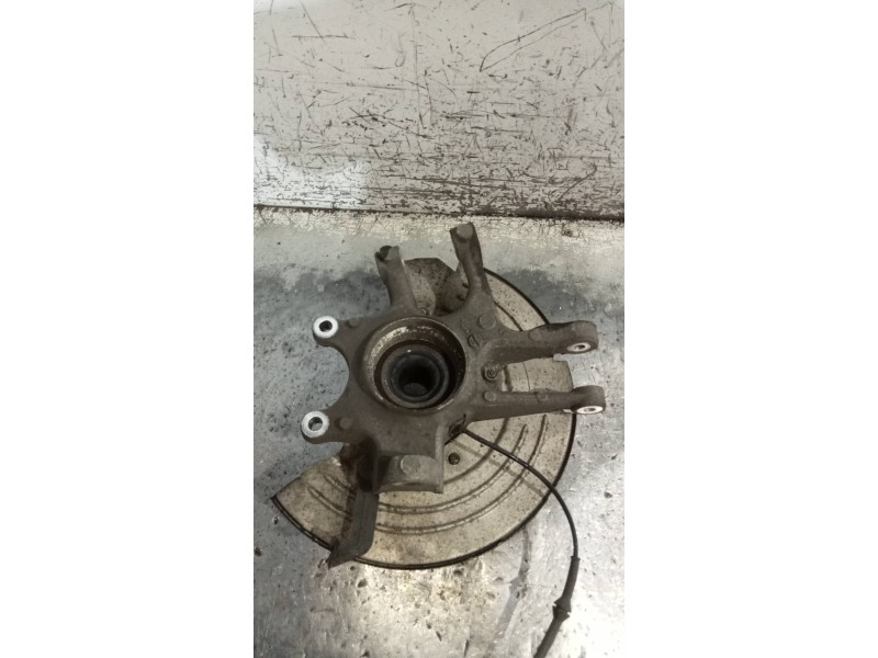 Recambio de mangueta trasera izquierda para jaguar f-type coupe basis referencia OEM IAM EX535A971AC  