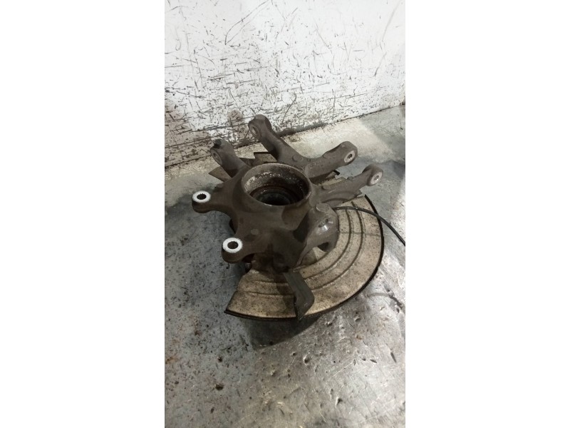 Recambio de mangueta trasera izquierda para jaguar f-type coupe basis referencia OEM IAM EX535A971AC  