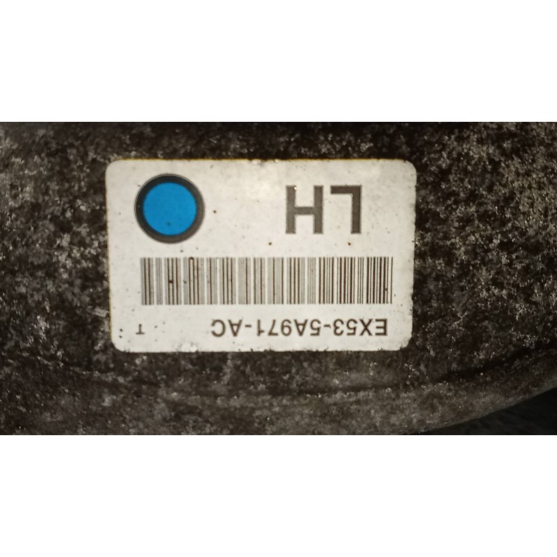 Recambio de mangueta trasera izquierda para jaguar f-type coupe basis referencia OEM IAM EX535A971AC  