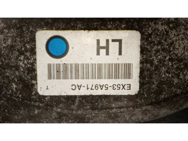 Recambio de mangueta trasera izquierda para jaguar f-type coupe basis referencia OEM IAM EX535A971AC  