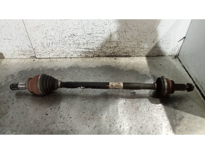 Recambio de transmision trasera derecha para jaguar f-type coupe basis referencia OEM IAM EX534K138AC 10270745 