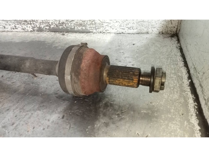 Recambio de transmision trasera derecha para jaguar f-type coupe basis referencia OEM IAM EX534K138AC 10270745 