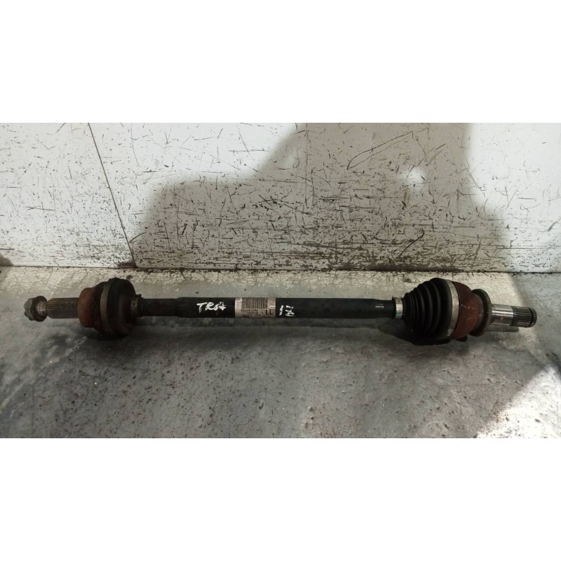 Recambio de transmision trasera izquierda para jaguar f-type coupe basis referencia OEM IAM EX534K139AC 10270744 