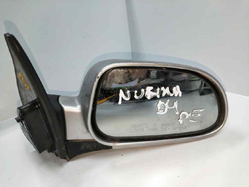 Recambio de retrovisor derecho para daewoo nubira berlina 1.6 cat referencia OEM IAM   ELECTRICO