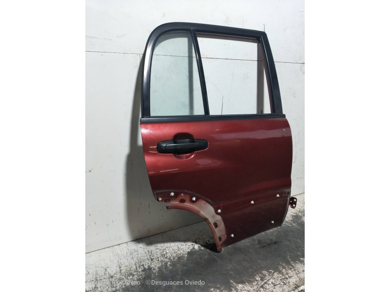 Recambio de puerta trasera derecha para suzuki grand vitara 5 puertas sq (ft) 2.0 td referencia OEM IAM   5P