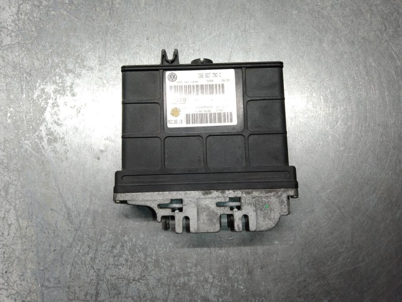 Recambio de centralita cambio automatico para seat alhambra (7v9) signo referencia OEM IAM 09B927750C ADC10210 