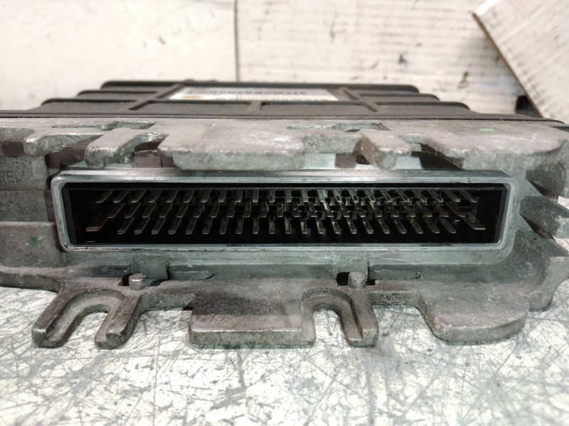 Recambio de centralita cambio automatico para seat alhambra (7v9) signo referencia OEM IAM 09B927750C ADC10210 