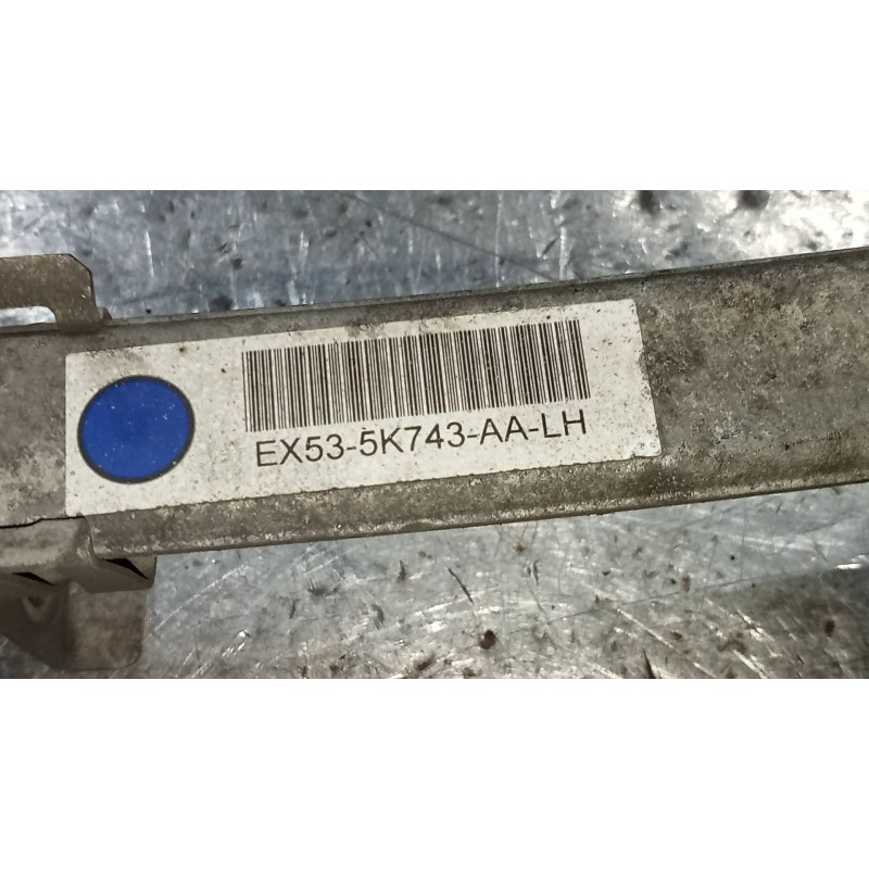 Recambio de brazo suspension superior trasero izquierdo para jaguar f-type coupe basis referencia OEM IAM EX535K743AA  